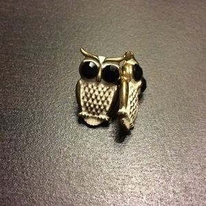 Owl earrings